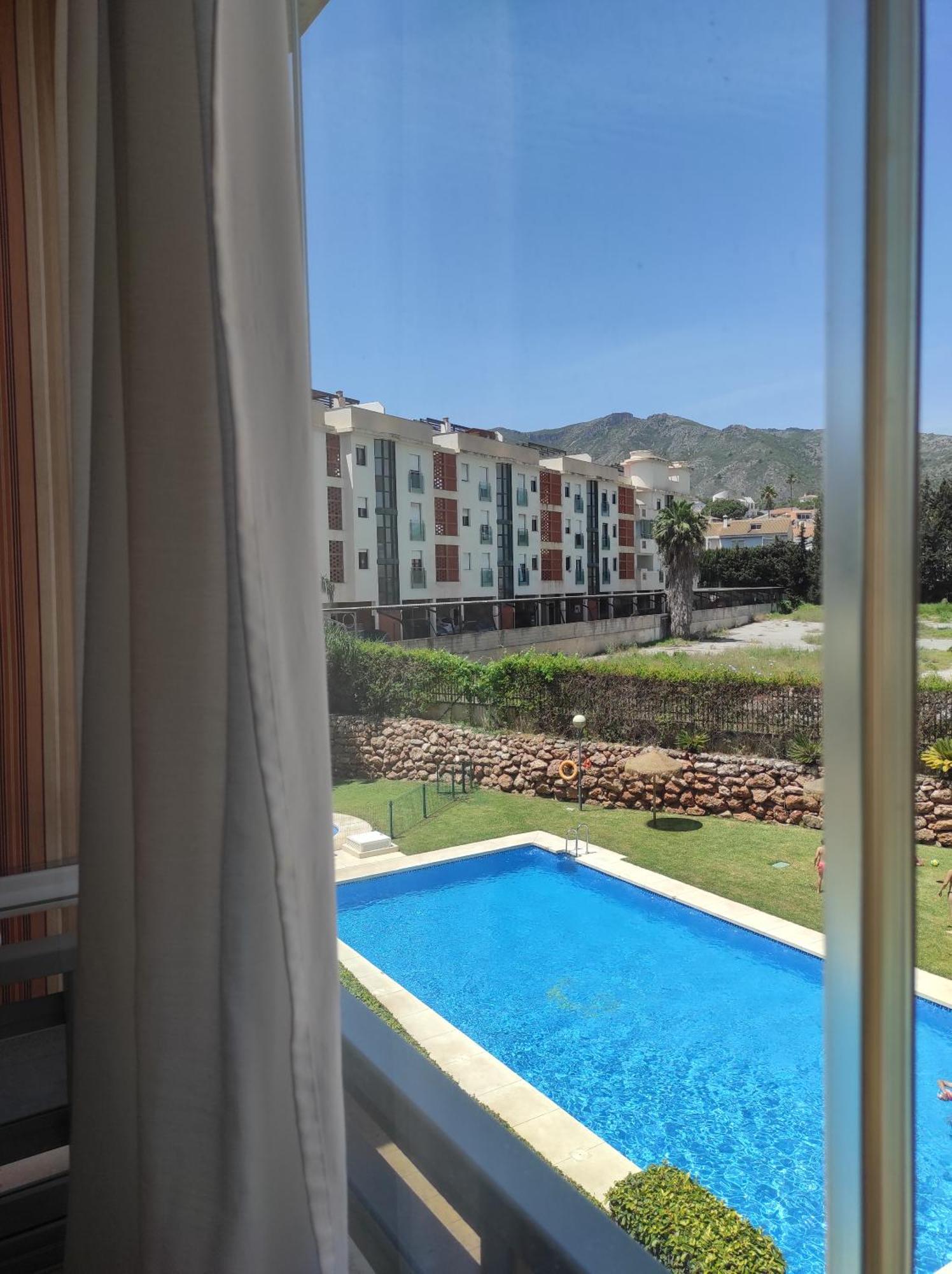 La Colina - Playamar Apartamento Torremolinos Bagian luar foto